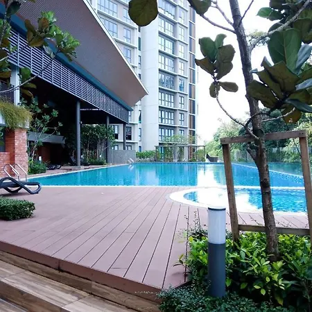 Staycationbyrieymona - 3Br Condo, Clio 2, Putrajaya Exterior photo